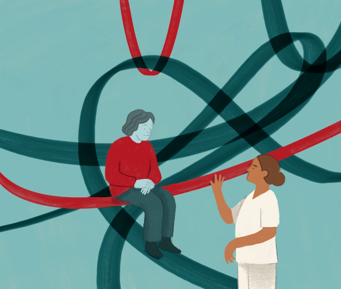 Behandeling van hartfalen