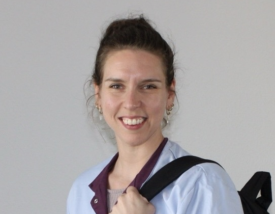 Student Rowan Darwish (nu wijkverpleegkundige) Nursing