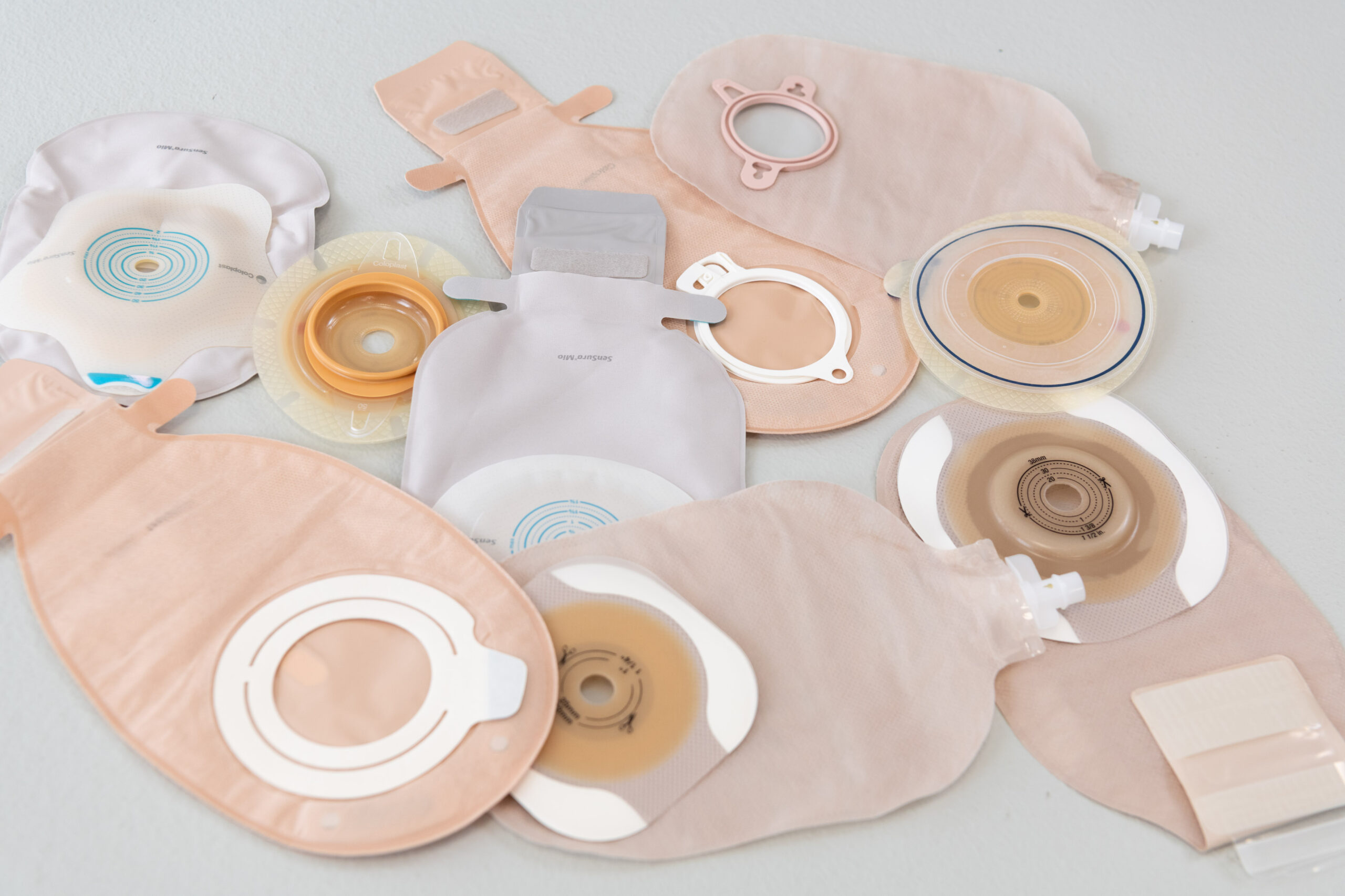 Stoma-accessoires
