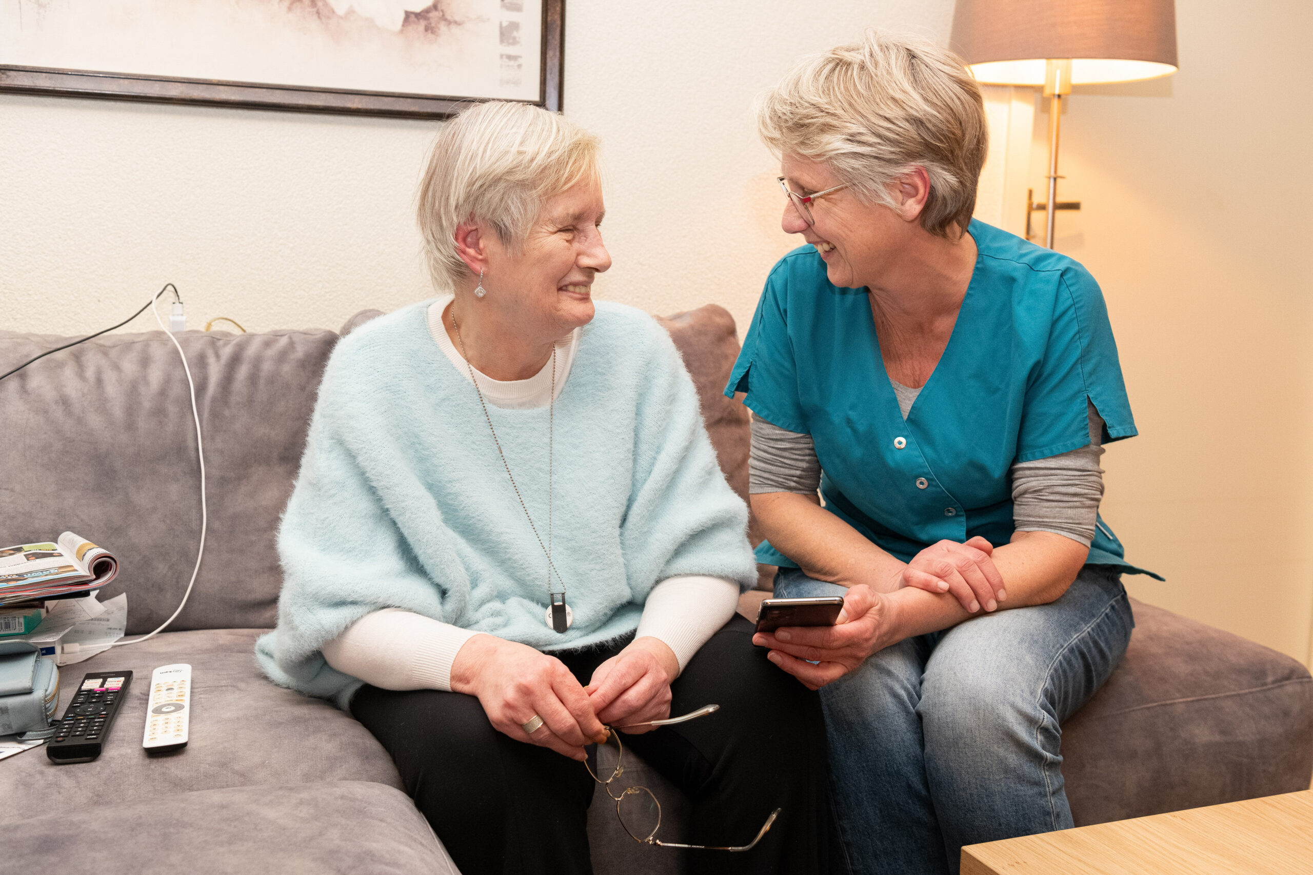 Dementie: zo kun je je cliënt (opnieuw) dingen aanleren