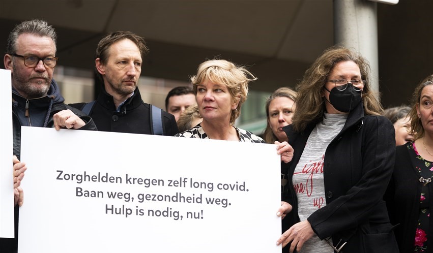 Vakbond zorg: 6 redenen om lid te zijn