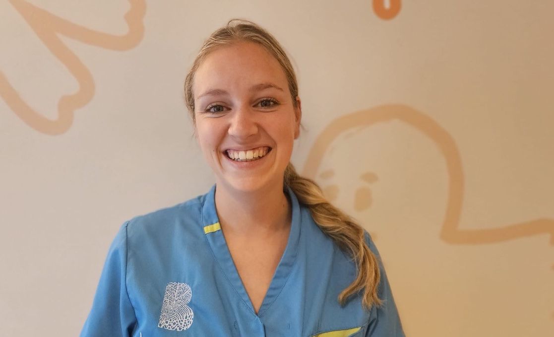 Student Anne Sluijter kinderen in isolatie motiveren om te bewegen