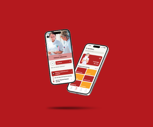 Nursing Now app: extra hulp voor verpleegkundigen