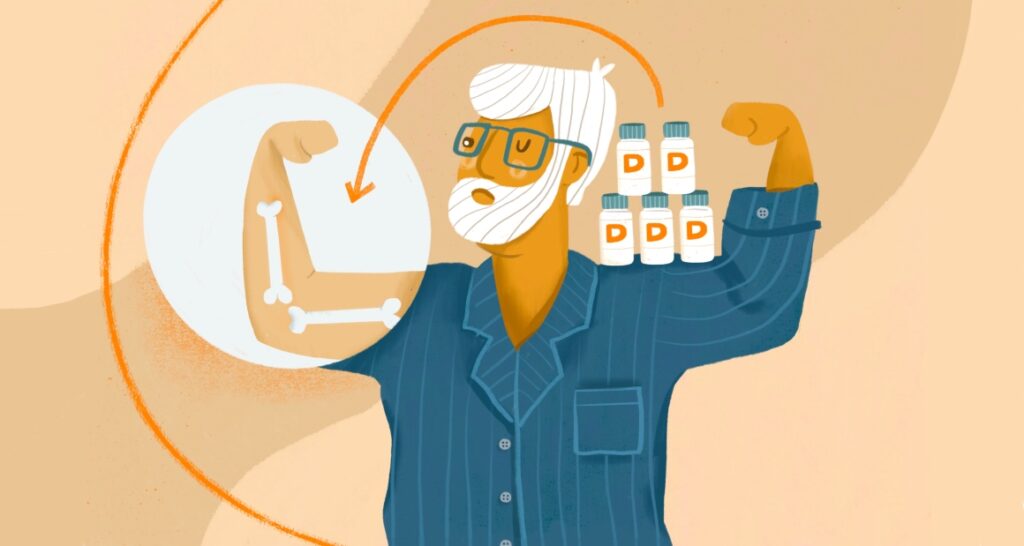 Nursing Challenge Valpreventie Vitamine D