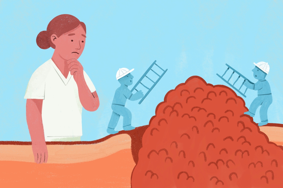 Wondgenezeing en hypergranulatie