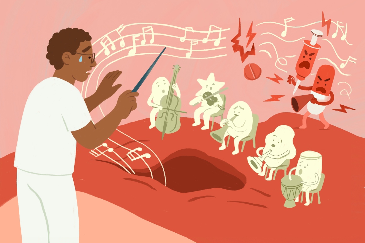 Wondgenezing en medicatie