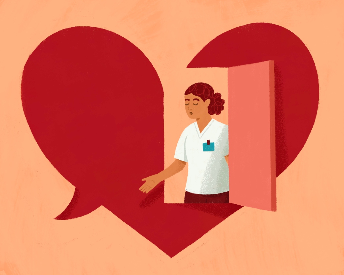 gesprekken over seks en intimiteit