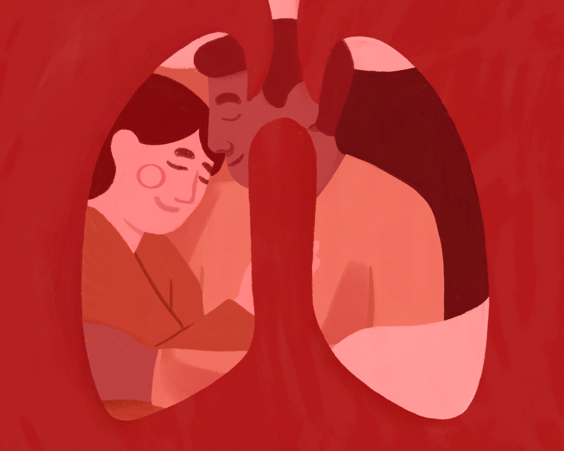 Seks en intimiteit bij hart- en longziekten