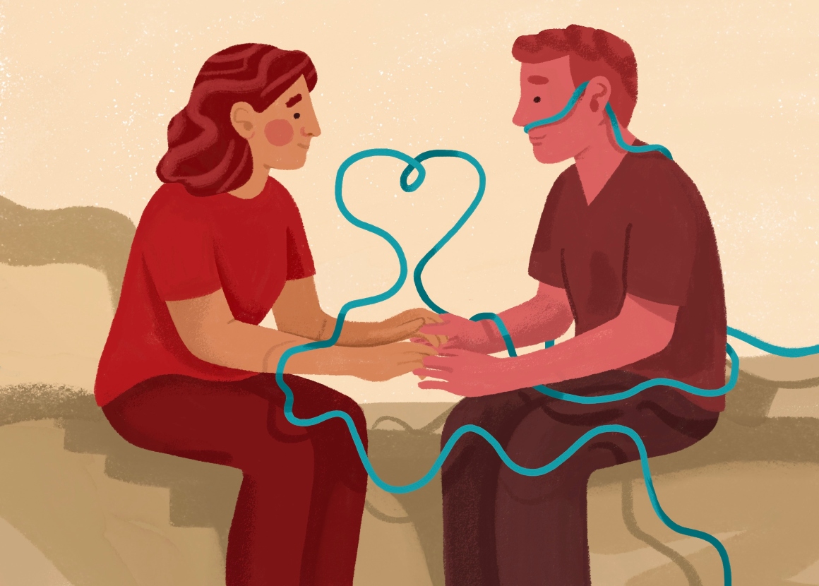 impact ziekte op sex