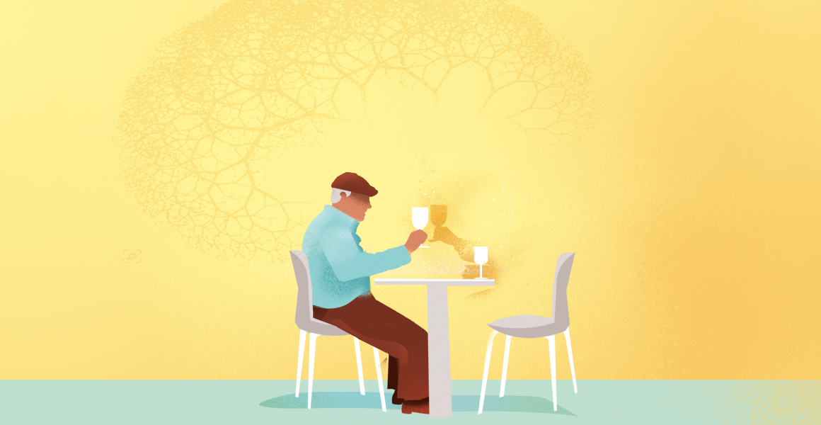 Psychiatrische stoornissen bij ouderen