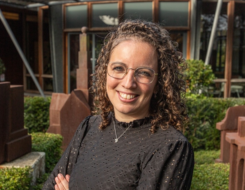 Charissa taboe op seksualiteit