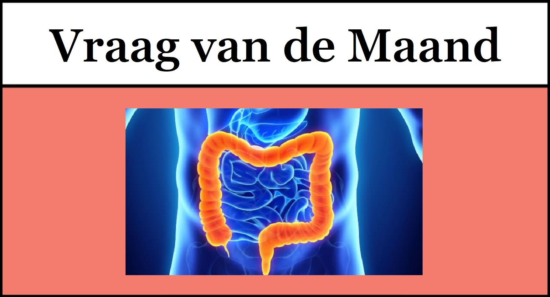 Wat kan een complicatie zijn van het overmatig gebruik van laxantia?