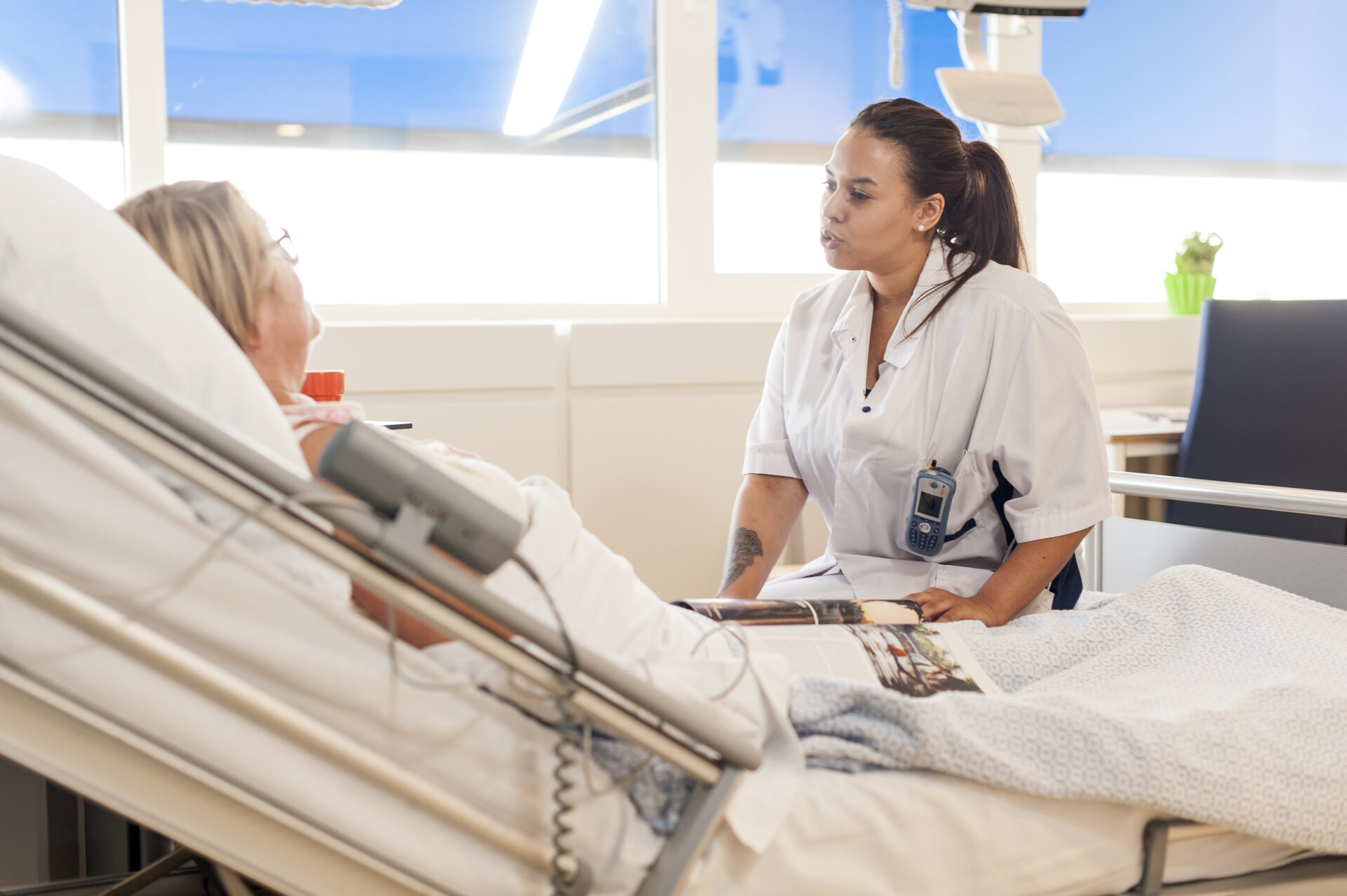 congres zorg bij kanker uitspraken