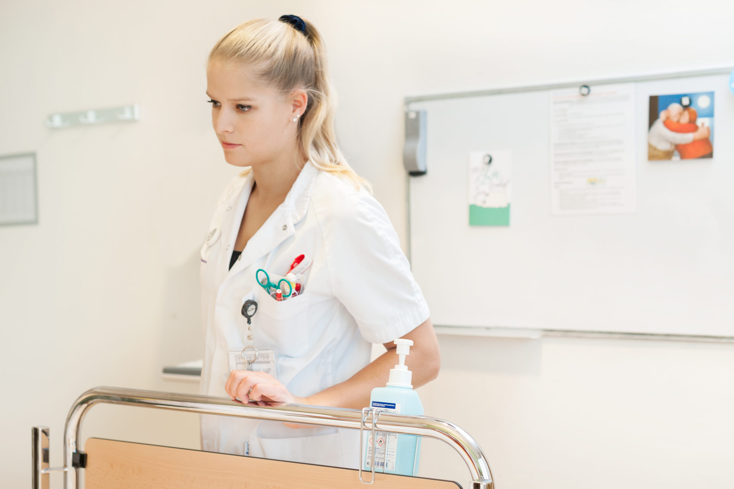 Palliatieve sedatie: 3 praktische handvatten