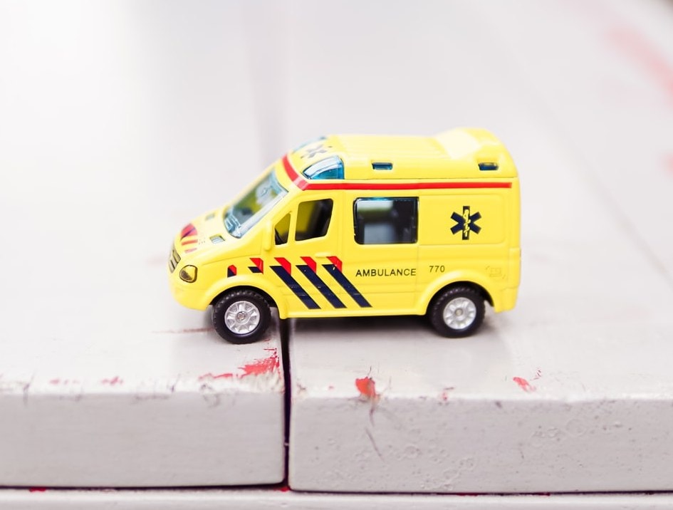ambulanceverpleegkundige