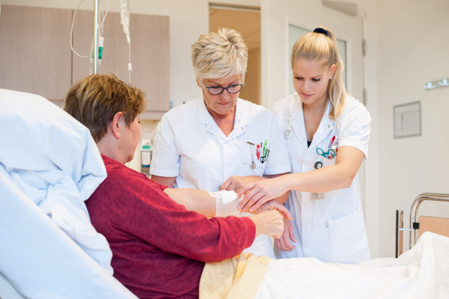 generaties samenwerken