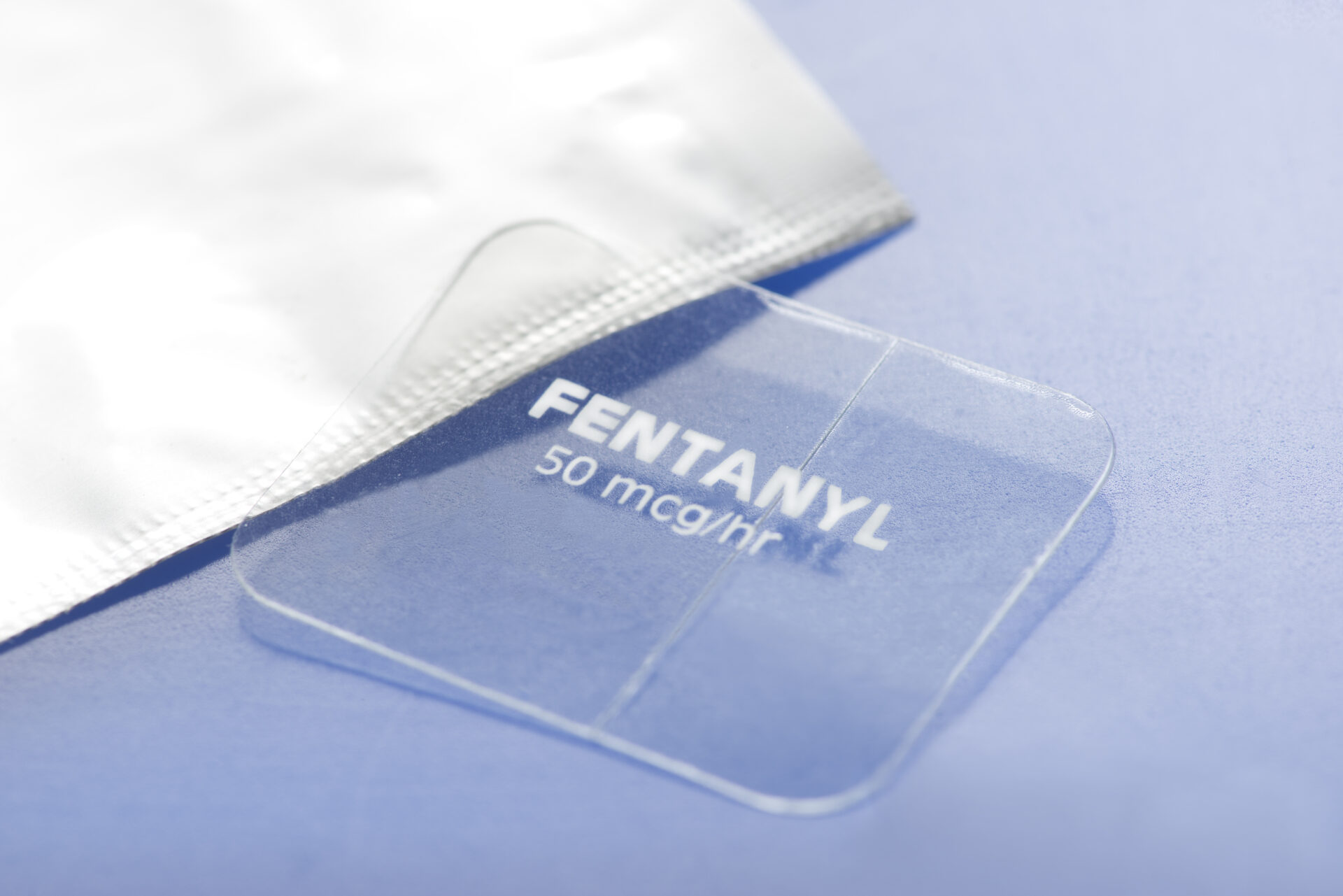 fentanylpleister