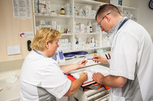 Gemaakt om te onthouden Durf Inschrijven Subcutaan injecteren van morfine bij palliatieve patiënten - Nursing.nl |  Nieuws, blogs en meer | Nursing voor verpleegkundigen