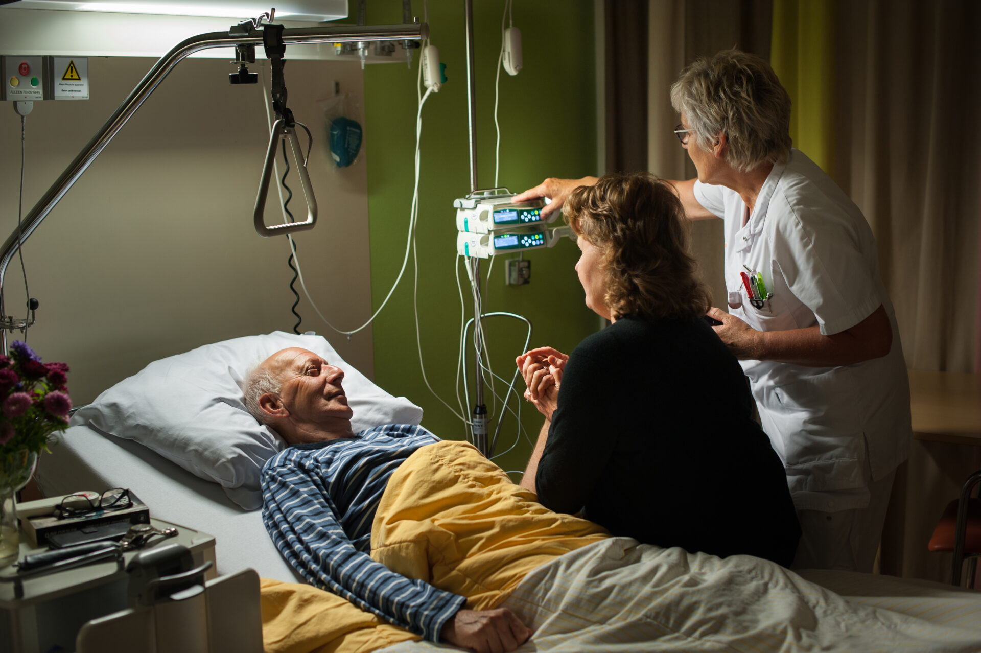 levenseinde bespreekbaar maken