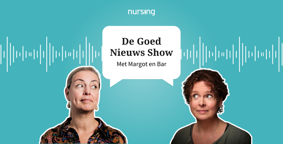 podcast de goed nieuws show van nursing